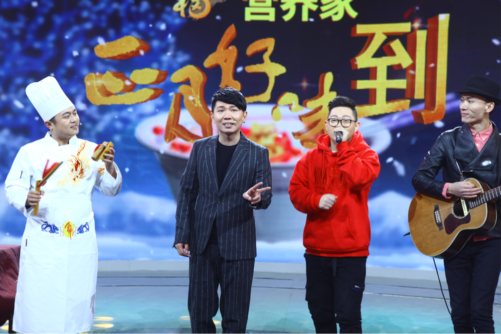 卢鑫玉浩最新相声