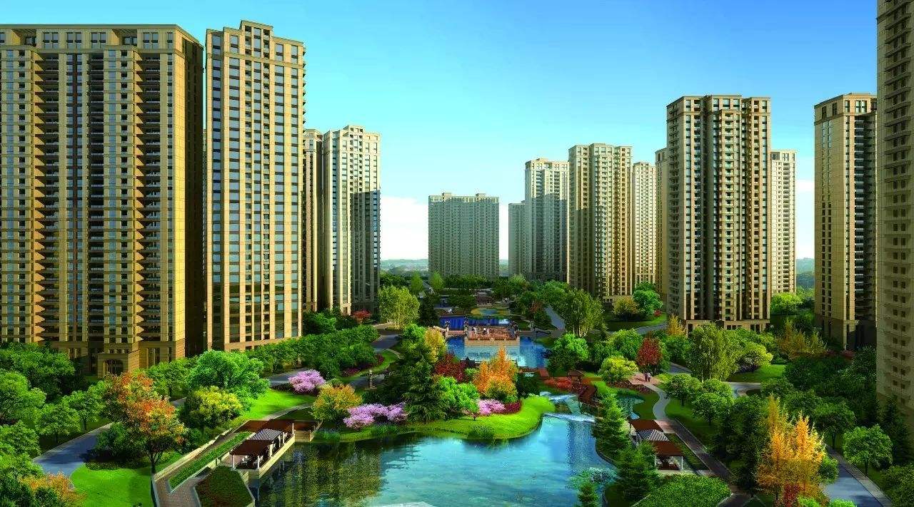 绵阳最新楼盘