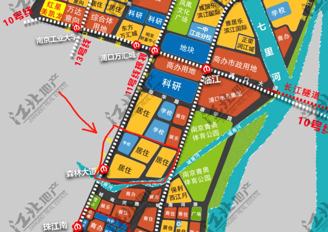 江北新区