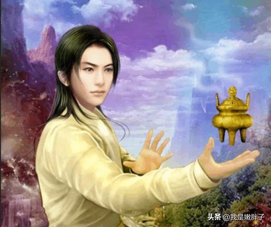 星辰秘境探索