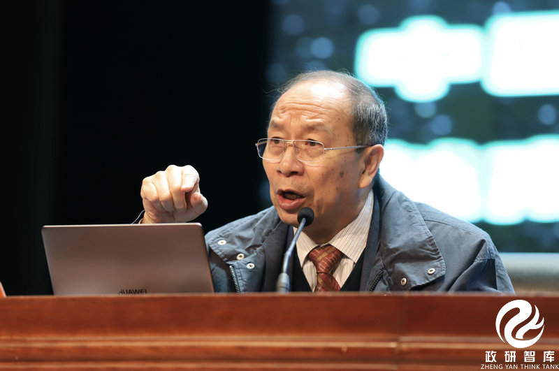 金一南最新演讲，时代的强音与战略洞察深度剖析