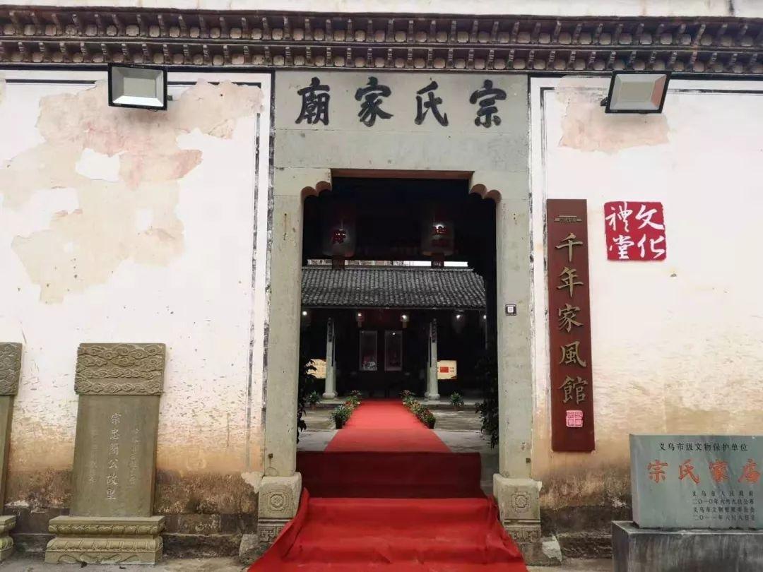 义乌最新地图
