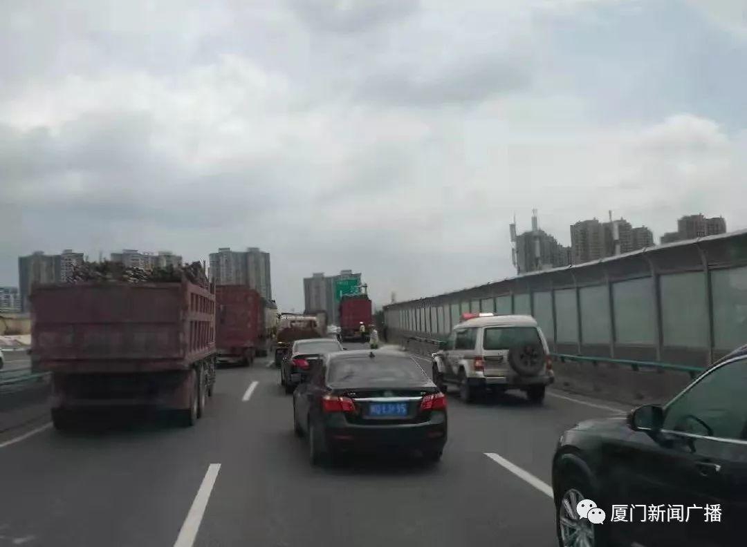 同安车祸实时更新，最新消息汇总