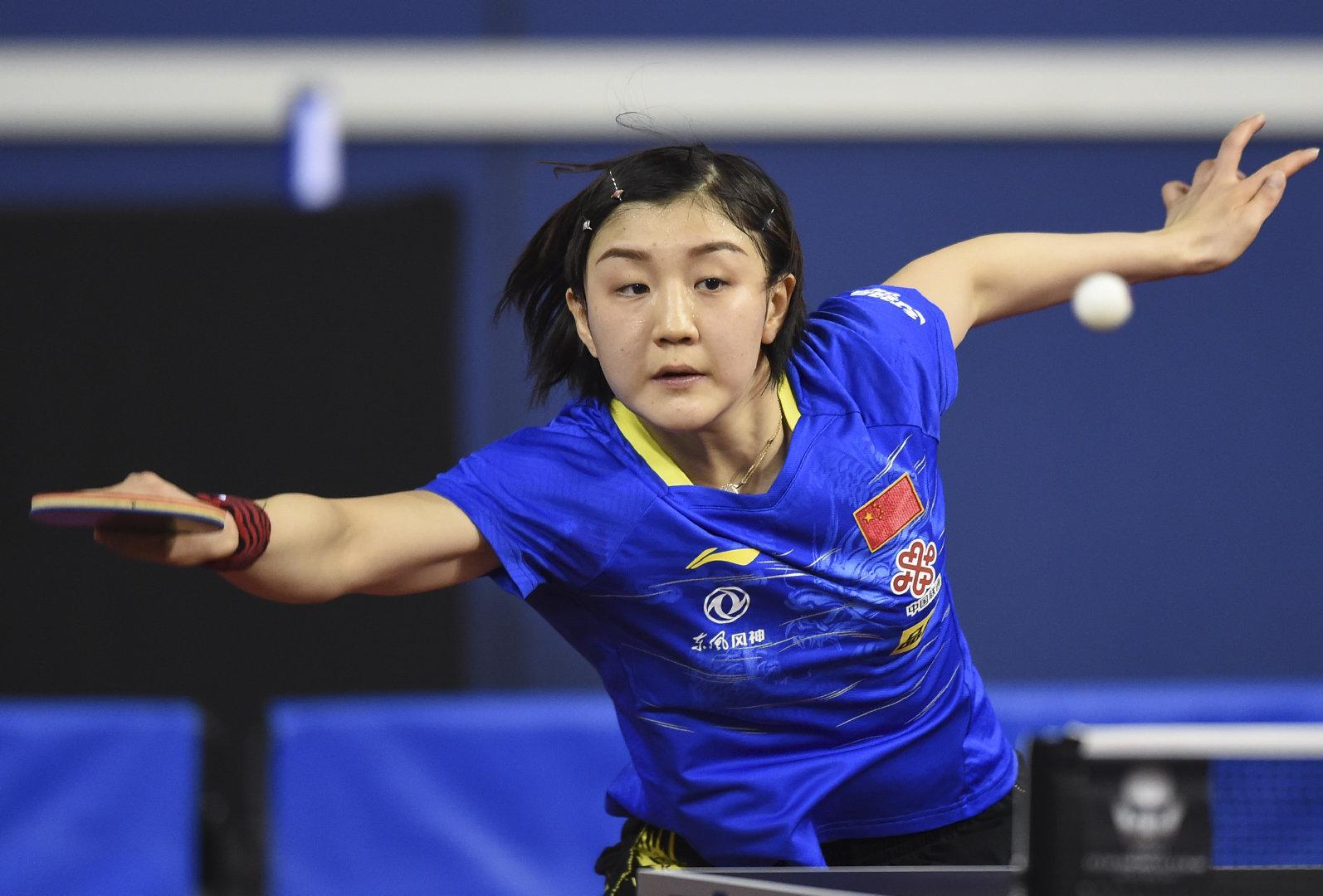 最新女乒世界排名及了解学习指南