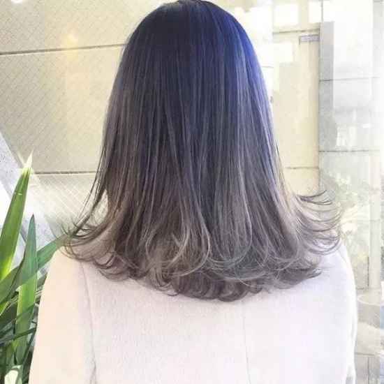 流行头发颜色