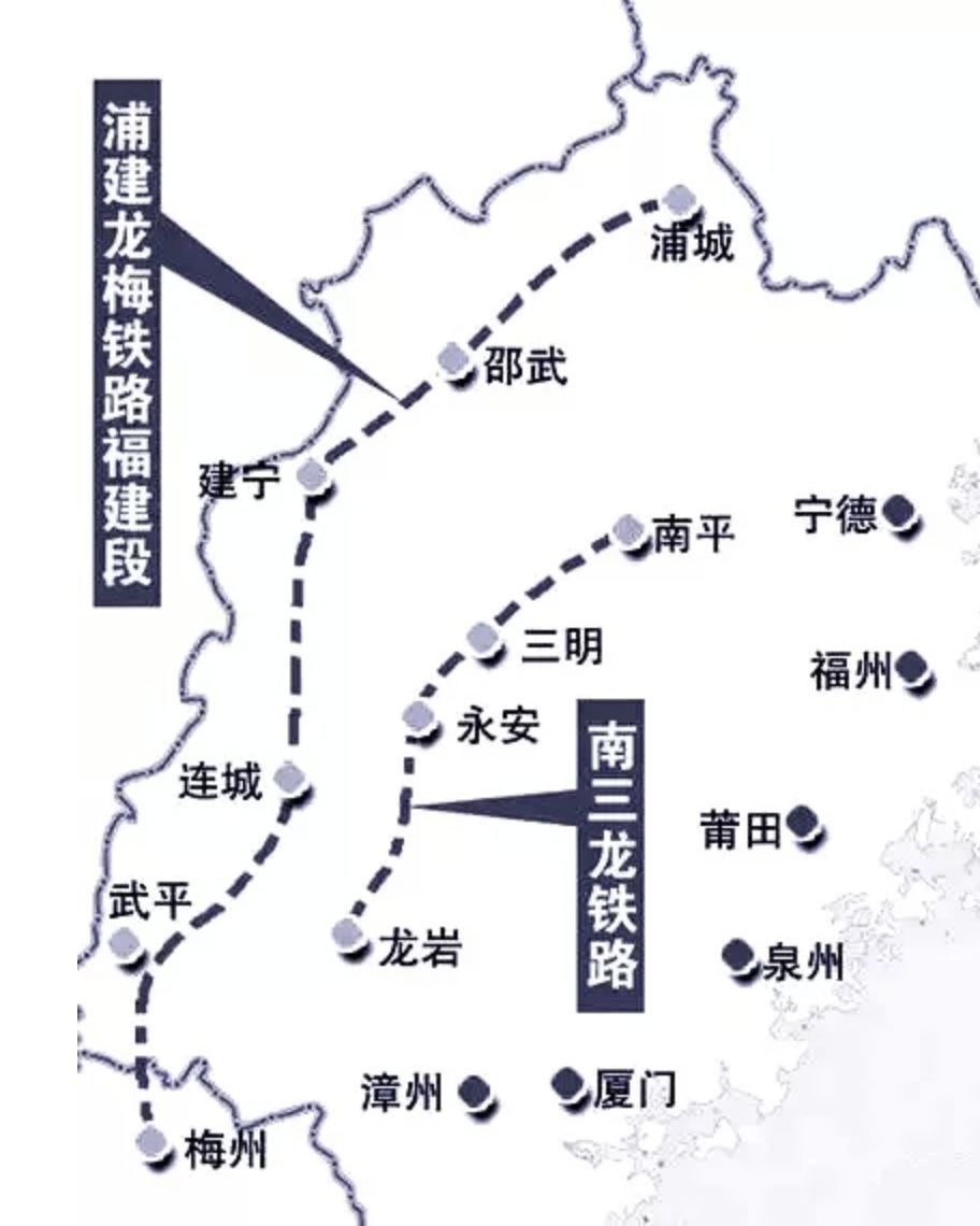 浦梅铁路最新动态，进展、影响及观点分析