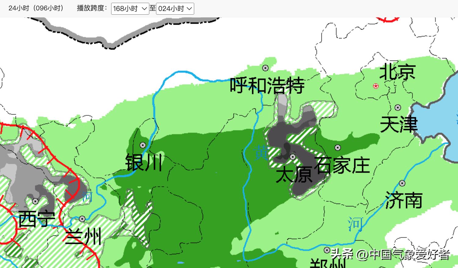 宁晋天气预报
