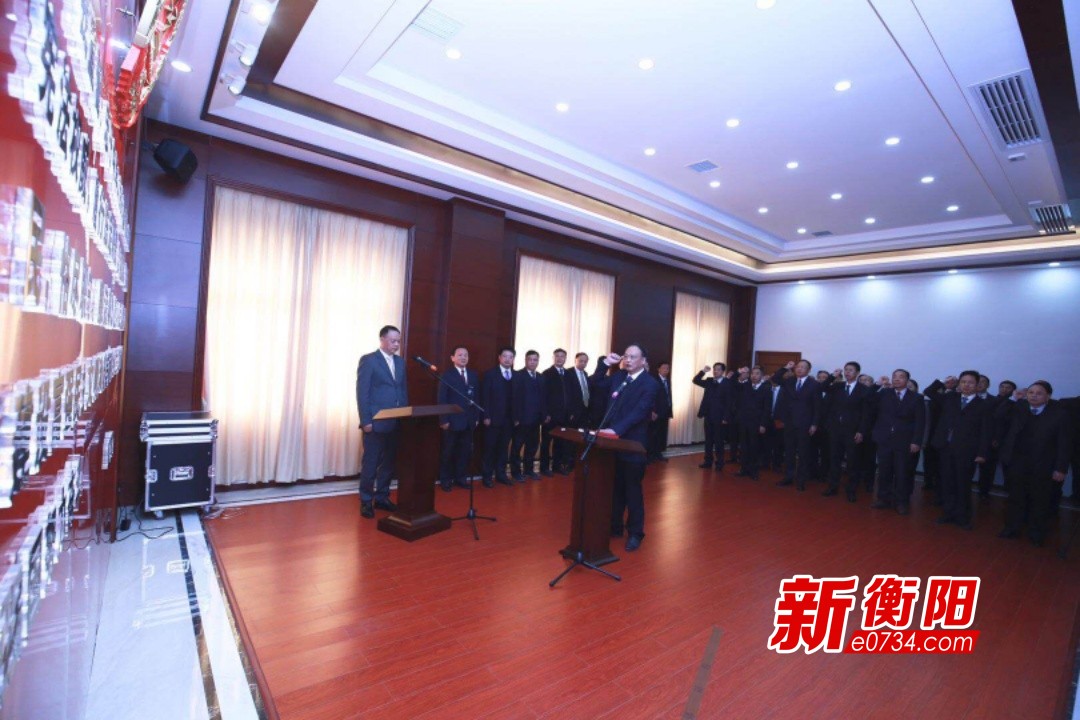 衡阳最新人事任免及其动态分析