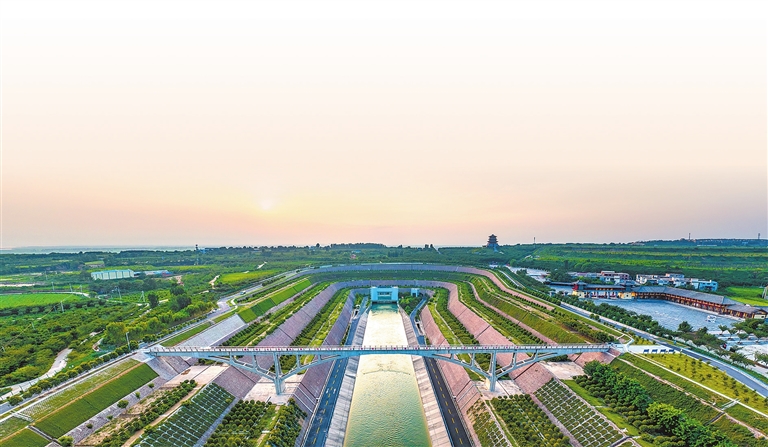 郑州航空港最新规划图,郑州航空港最新规划图，探索自然美景之旅，寻找内心的平和之地