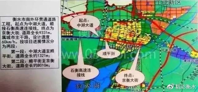衡水南环路最新规划，自然美景的探索之旅启程
