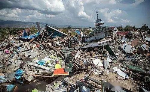 印尼最新地震,印尼最新地震，背景、事件、影响与时代地位