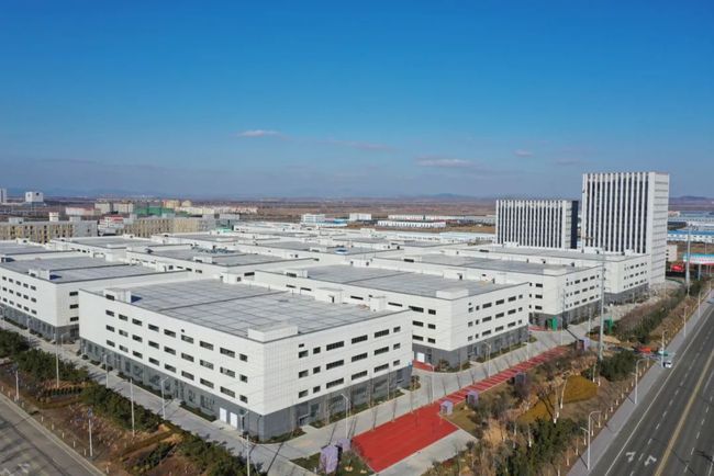 威海临港区，科技引领智能生活新纪元