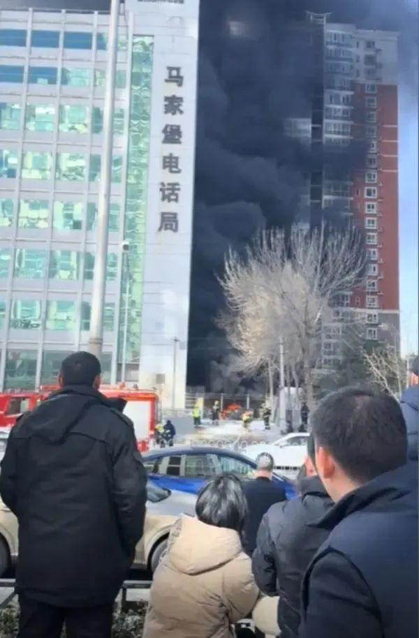 北京大火最新消息,北京大火最新消息，深度分析与实时关注