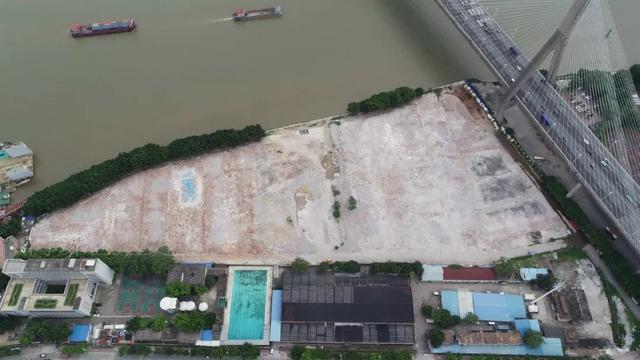 沥滘村改造最新动态