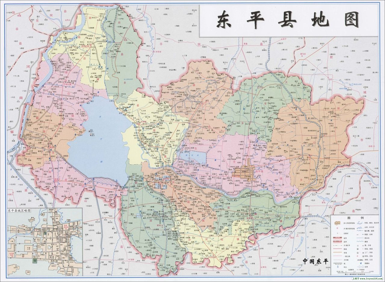 东平县最新地图,东平县最新地图的观点阐述