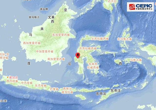 巴厘岛地震最新动态与影响概述
