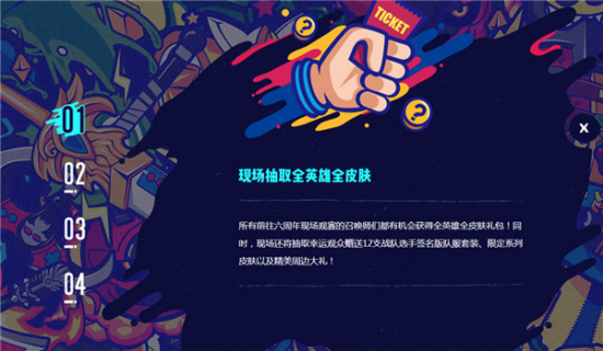 英雄联盟最新活动抽奖,英雄联盟最新活动抽奖，一场探索自然美景的旅行邀请函