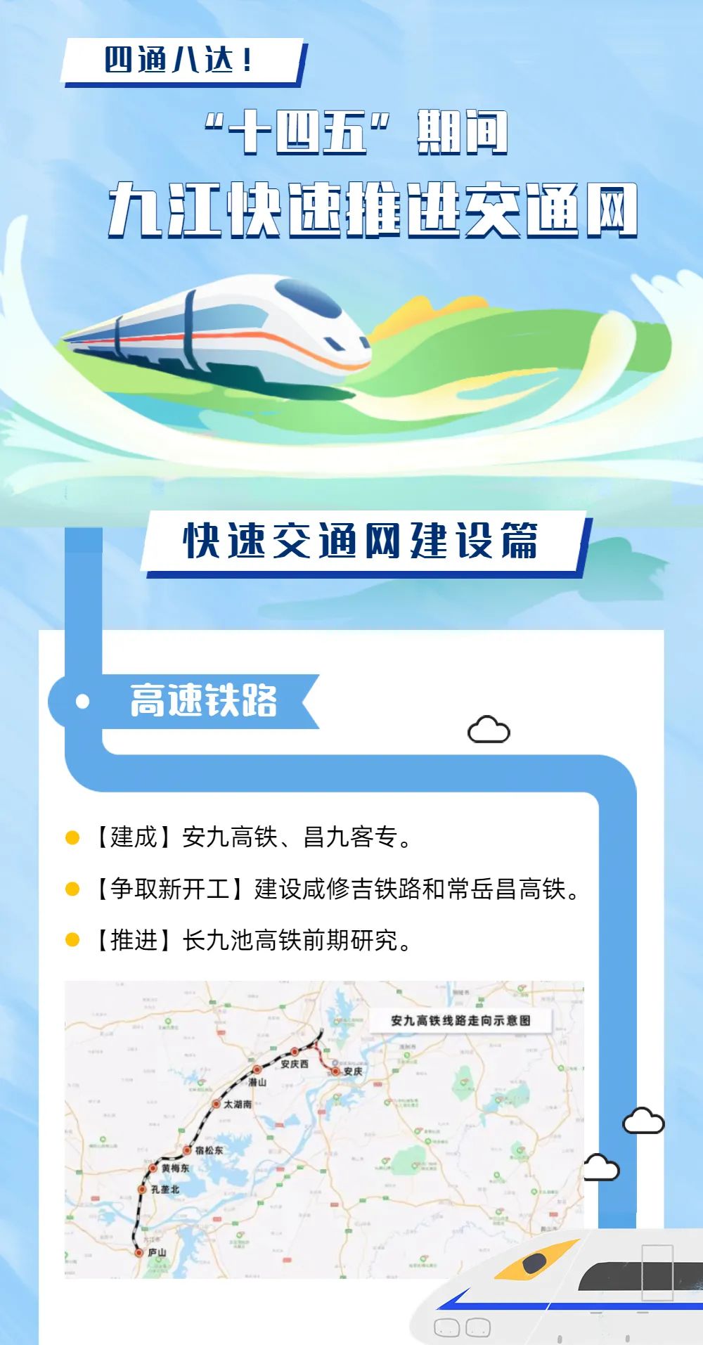 修水高铁规划图