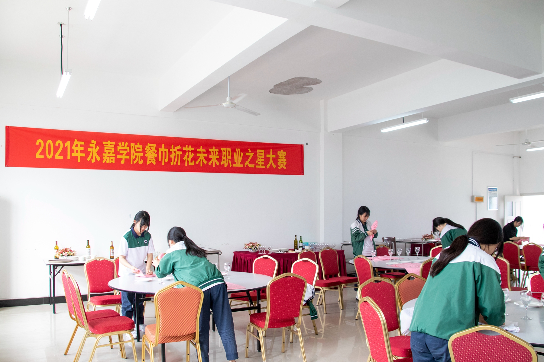 交河女工招聘