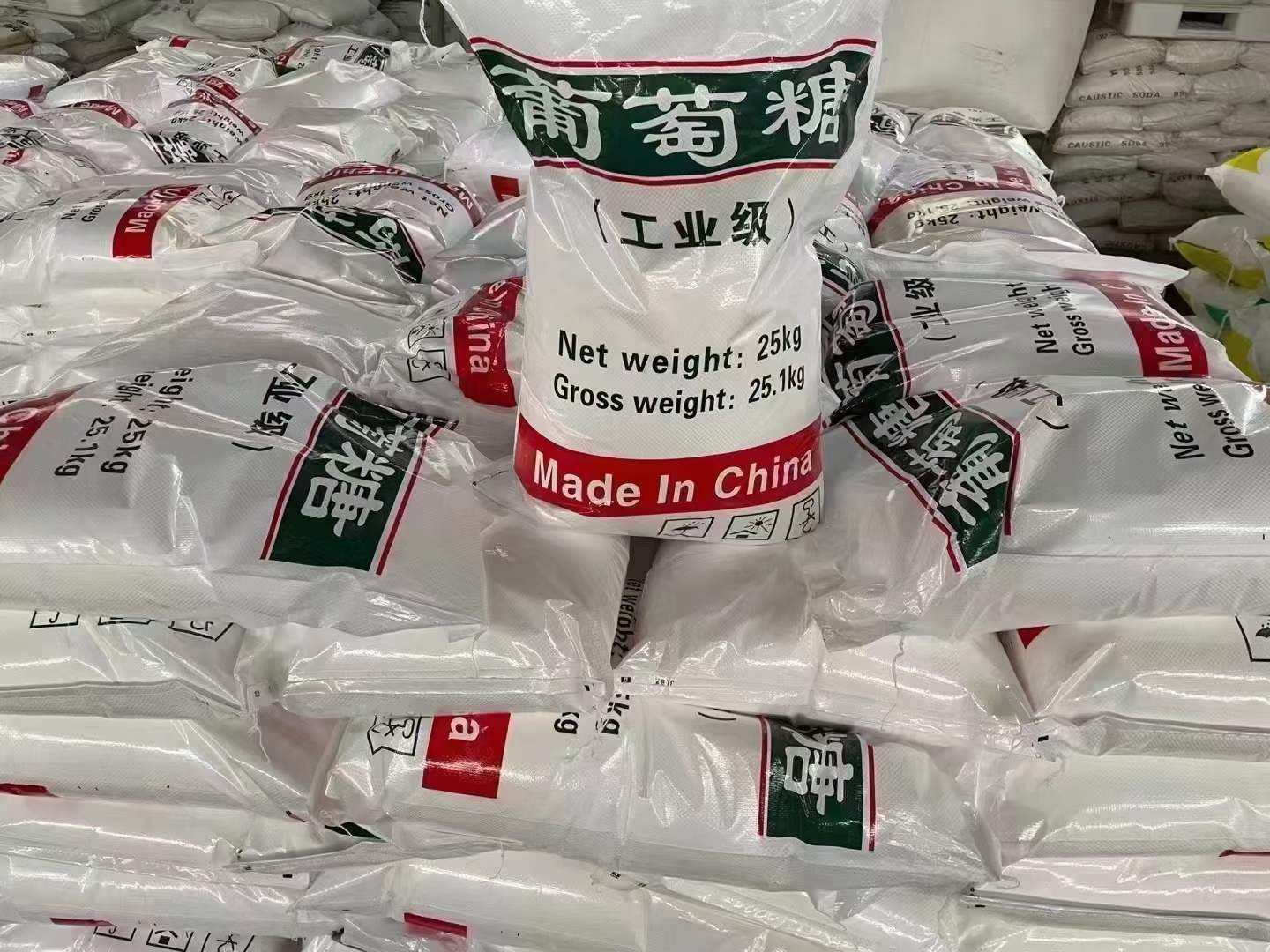葡萄糖酸钠最新价格