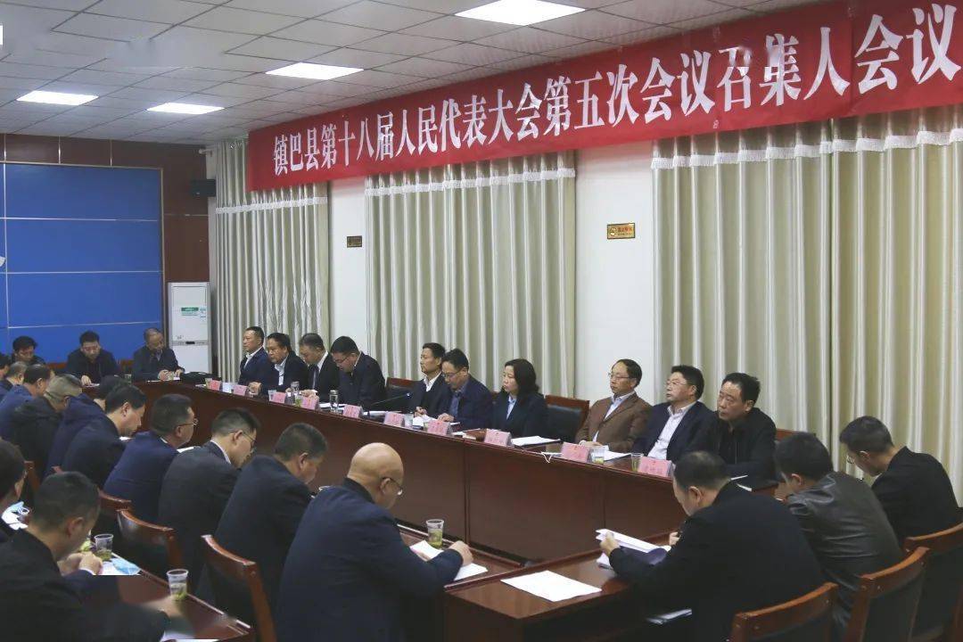 镇巴最新人事任免信息