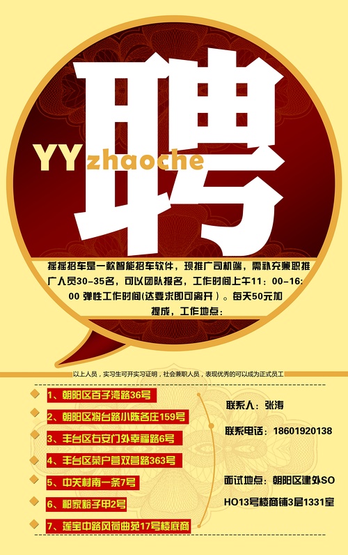利津兼职招聘最新消息及其相关论述概览