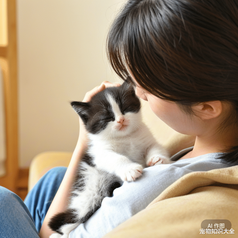 探索新时代，人与猫的亲密互动之撸猫最新体验