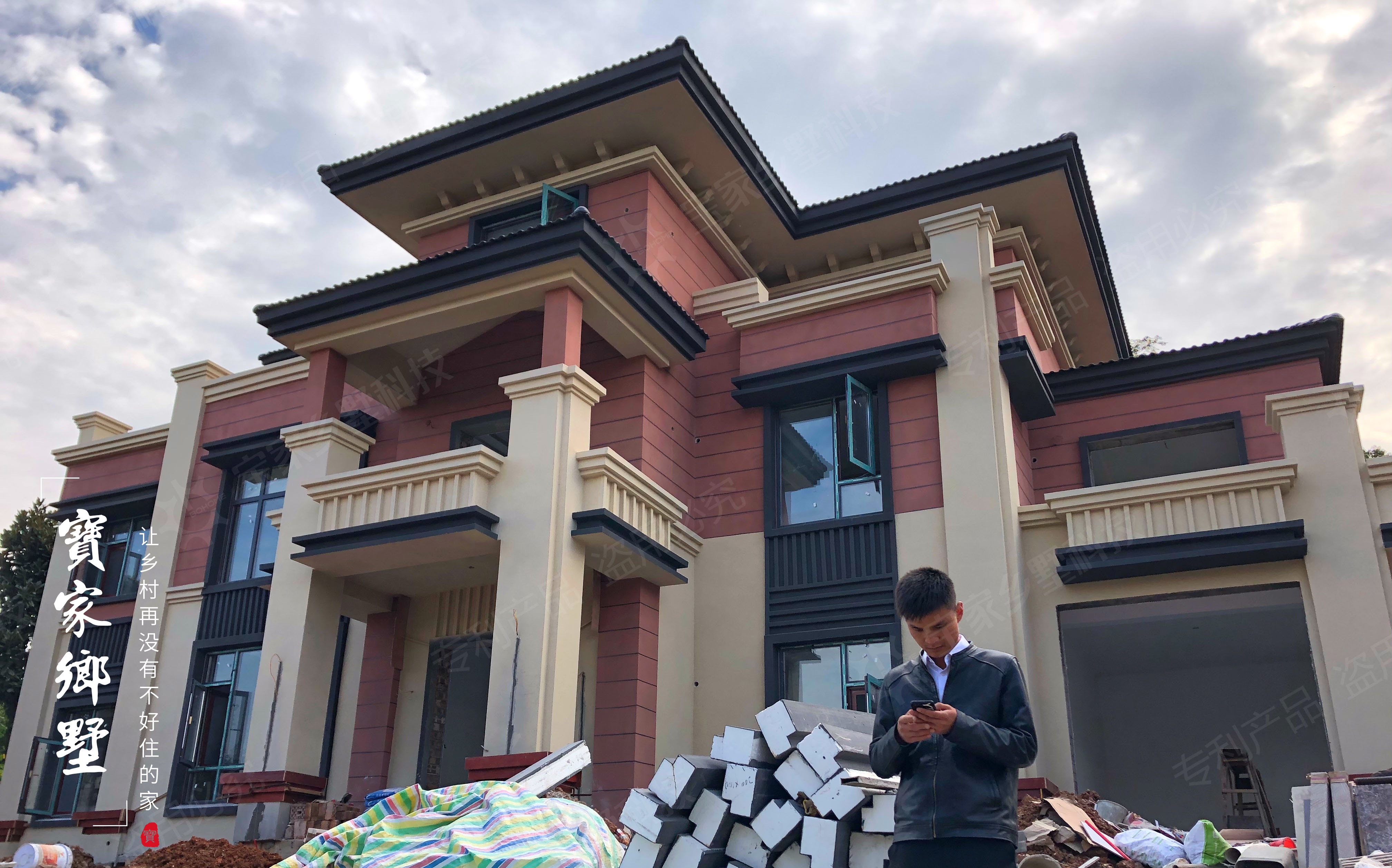 最新别墅盘，小巷中的隐藏宝藏，探索特色小店的新居风尚