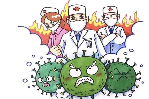 抗疫陪伴）