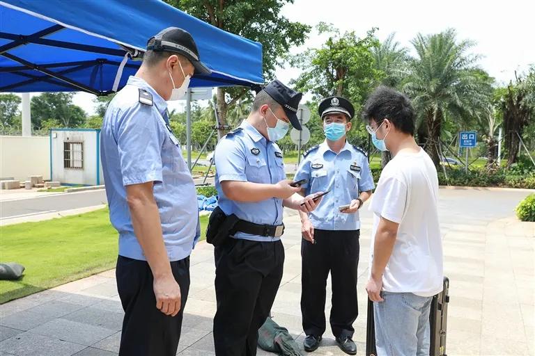 海口最新疫情病例，城市动态及应对策略
