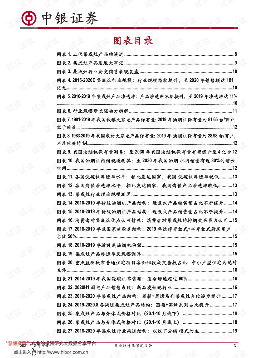 母婴行业