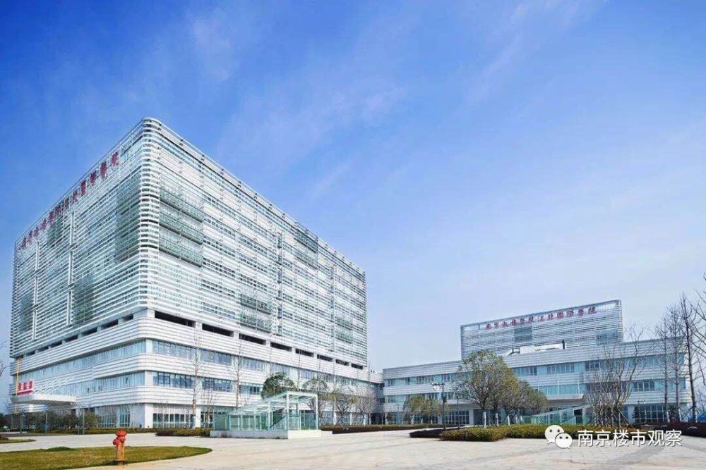 南京最新医院，心灵宁静的绿色健康之旅