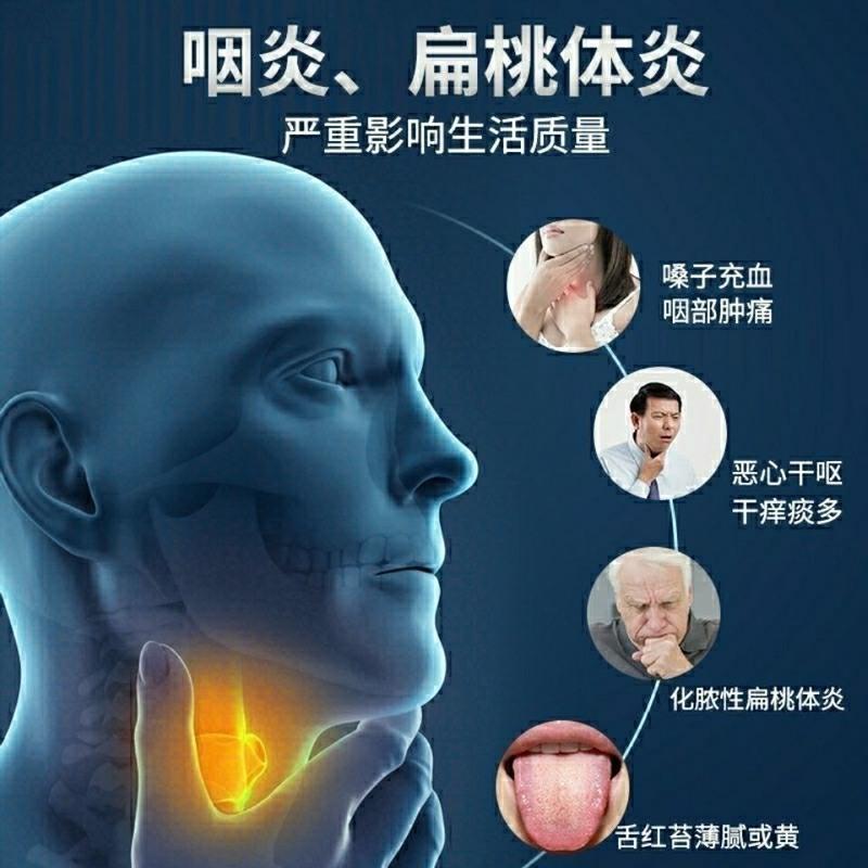 探秘特色小店，咽炎最新颗粒——小巷深处的良药之选