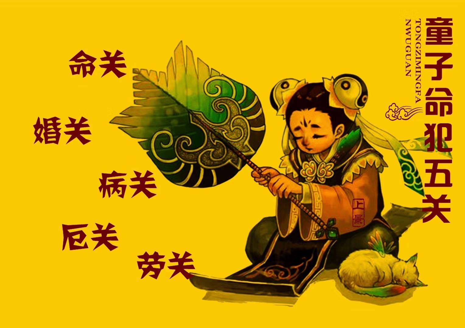 童子命最新科技产品介绍概览