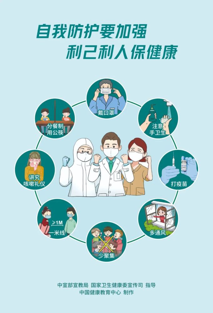 邻里聚会，疫情下的日常小确幸与最新疫情消息分享