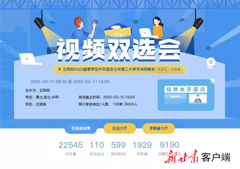 求职路上的小幸运之路