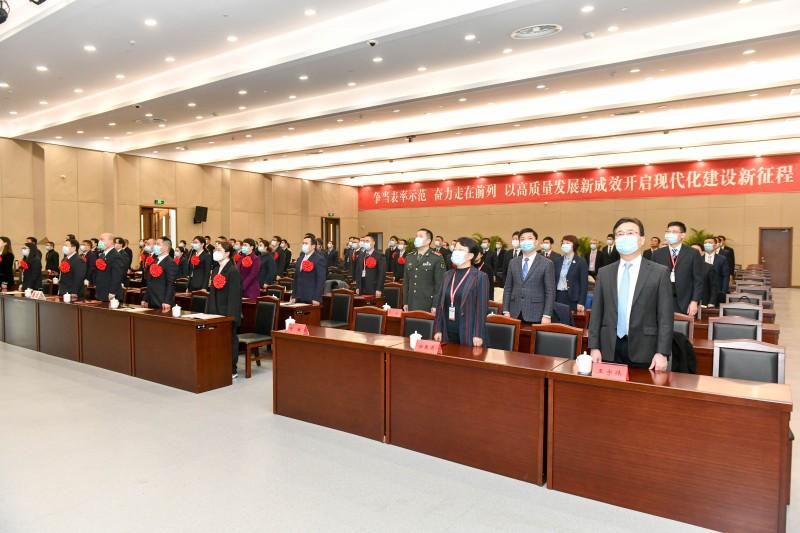 共同应对挑战