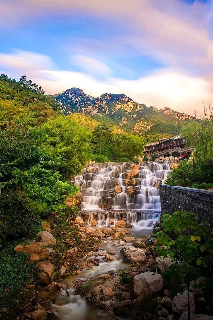 山东最新管制，自然美景的探索之旅启动
