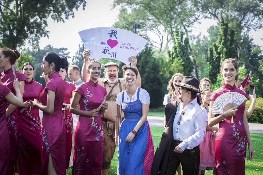 探索杭州全新魅力