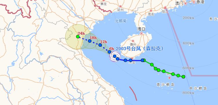 揭秘台风预警黑科技，体验18号台风最新消息的高科技产品之旅