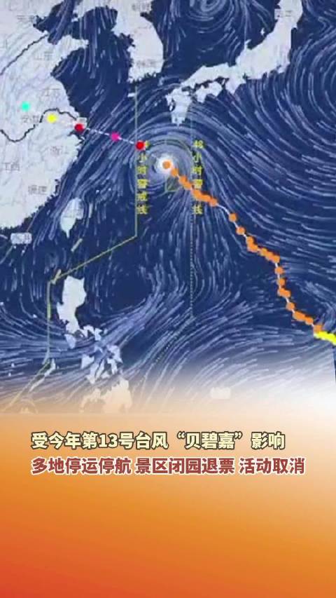 台风贝碧嘉