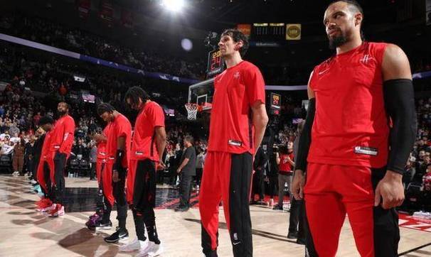 NBA火箭队最新动态
