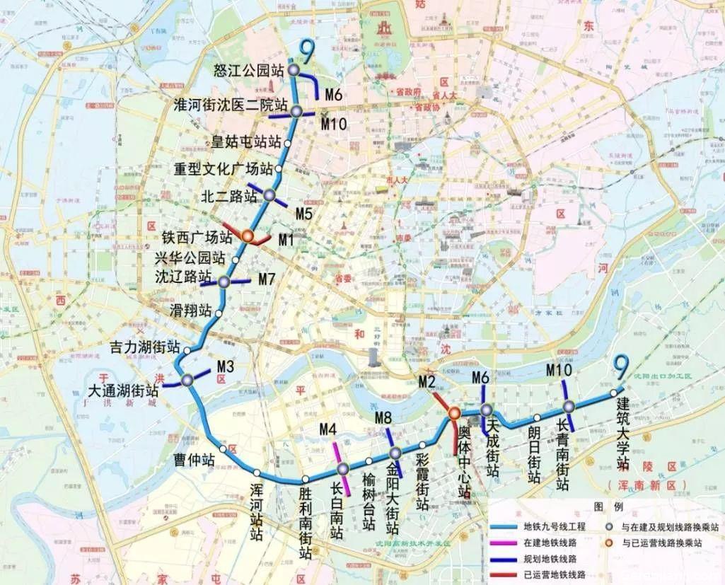 地铁27号线最新线路图
