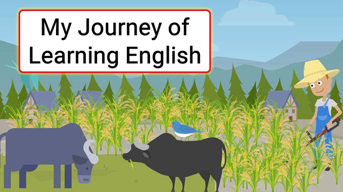 英语日常，一场意外的友谊之旅