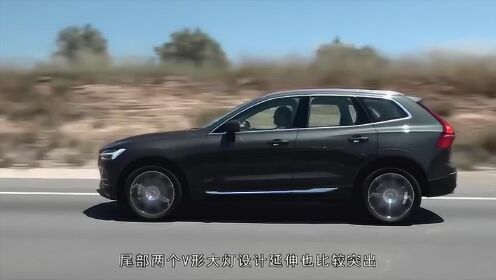 沃尔沃XC60最新款，小巷中的隐藏之宝，尽显豪华风采