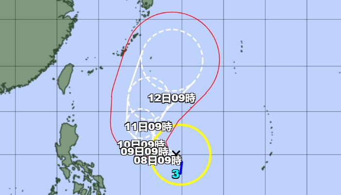 最新台风实时路径跟踪，保障你我安全，实时更新台风动态
