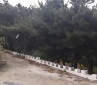 强冷空气最新动态，冷空气来袭，保暖措施需提前准备 🧣❄️
