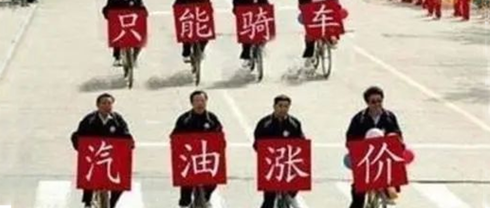 国际油价走势