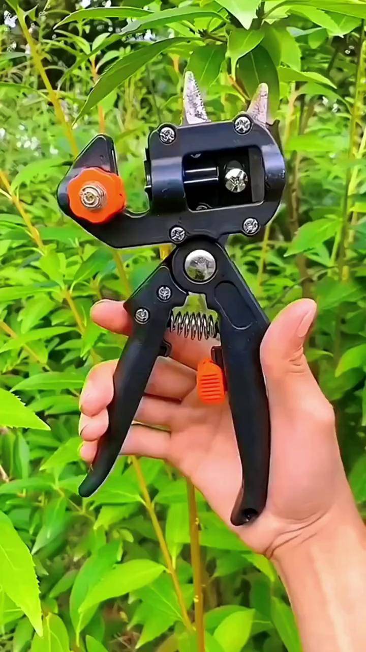 科技重塑园艺艺术，最新果树嫁接刀引领未来生活新篇章