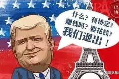 美国退群励志